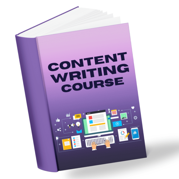 Content Writing Course