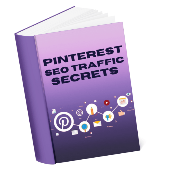 Pinterest SEO Traffic Course