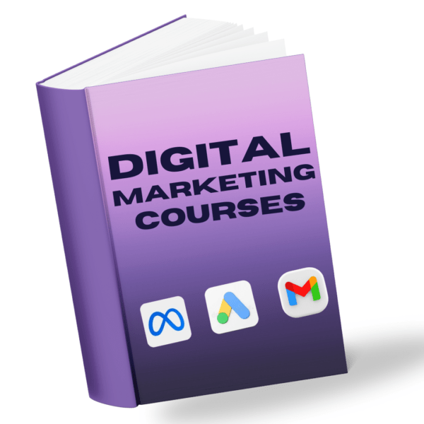 Digital marketing course