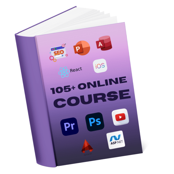 105+ Online Course: