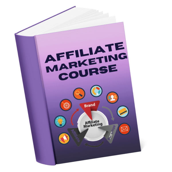 Affiliate marketing course