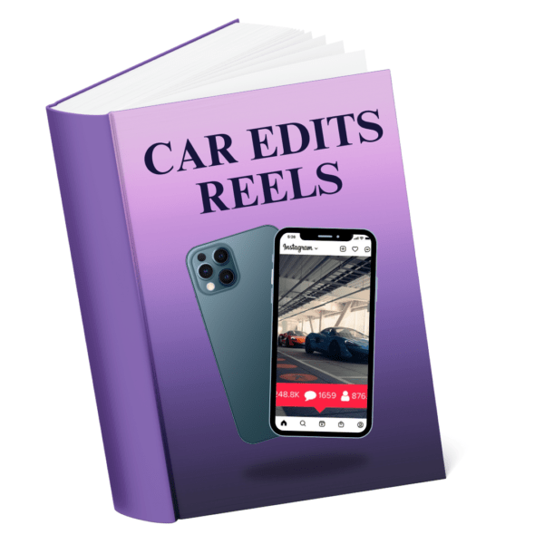 Car Edits Reels