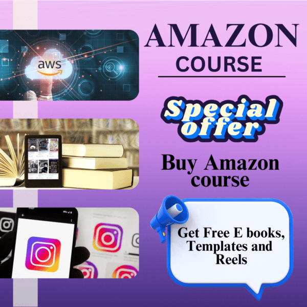 AWS Course with special offer